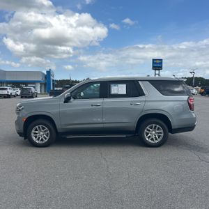 CHEVROLET TAHOE LT - 3