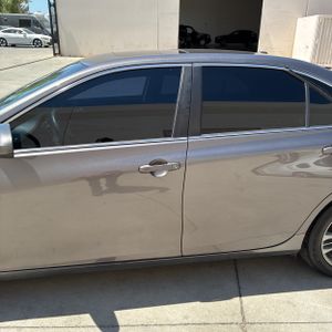 2017 Toyota CAMRY SE — фото 4