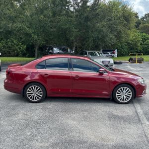 2016 Volkswagen JETTA 1.8T SEL — фото 10