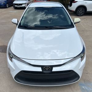 2023 Toyota COROLLA LE 照片 9