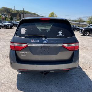 HONDA ODYSSEY LX - 7