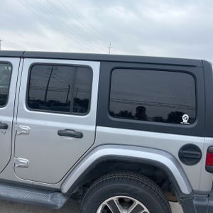 JEEP WRANGLER UNLIMITED SAHARA - 6