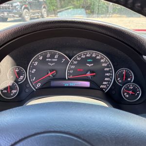 2006 Chevrolet CORVETTE BASE — миниатюра 36