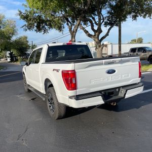 صورة 5 لـ 2023 FORD F-150 XLT