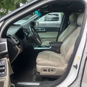 2013 FORD EXPLORER LIMITED — миниатюра 32
