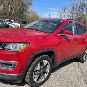 JEEP COMPASS LIMITED - 2