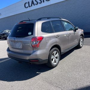 SUBARU FORESTER 2.5I PREMIUM - 5