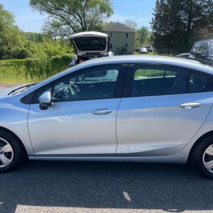 CHEVROLET CRUZE LS AUTO - 3