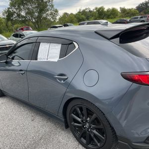 2022 Mazda MAZDA3 HATCHBACK PREMIUM PLUS — фото 6