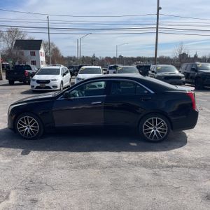 CADILLAC ATS BASE 4D SEDAN 2.0T - 3
