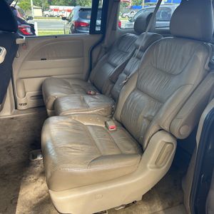 2008 Honda ODYSSEY EX-L — миниатюра 31