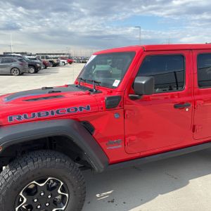 JEEP WRANGLER UNLIMITED RUBICON 4XE - 2