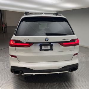 BMW X7 XDRIVE40I - 7