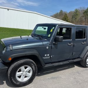 JEEP WRANGLER UNLIMITED X - 2