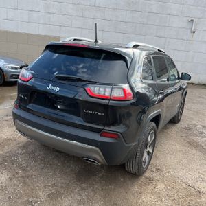 JEEP CHEROKEE LIMITED - 8