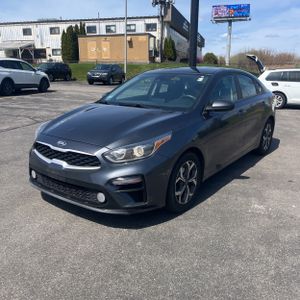 KIA FORTE LXS - 1