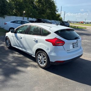 2018 FORD FOCUS SE — фото 5
