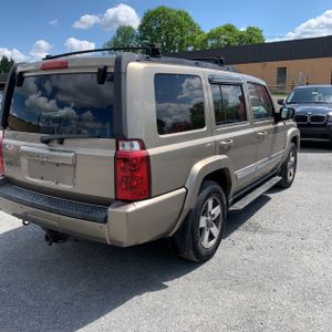 JEEP COMMANDER BASE - 8