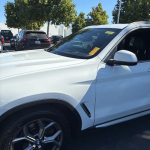 2023 BMW X3 XDRIVE30I 照片 2