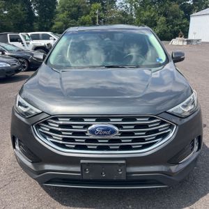 2019 FORD EDGE TITANIUM — миниатюра 14