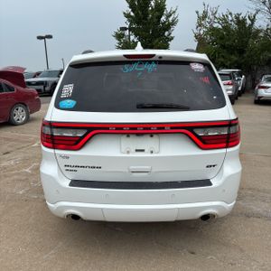2017 Dodge DURANGO GT 照片 7