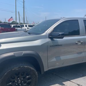 2023 Chevrolet COLORADO TRAIL BOSS 照片 2
