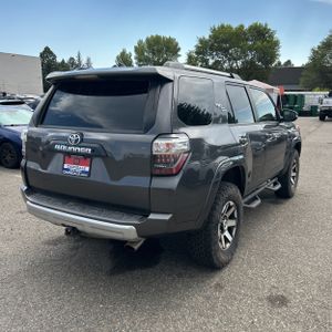2017 Toyota 4RUNNER TRD OFF-ROAD PREMIUM 照片 8