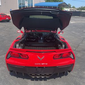 2016 Chevrolet CORVETTE STINGRAY Z51 缩略图 41