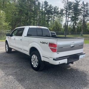 FORD F-150 PLATINUM - 5