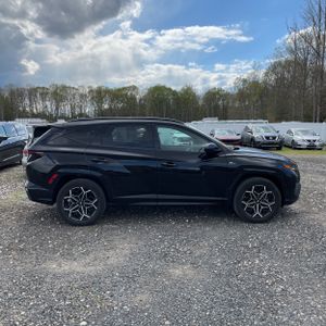 HYUNDAI TUCSON N LINE - 10