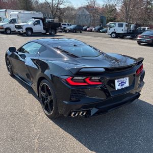 CHEVROLET CORVETTE STINGRAY - 5
