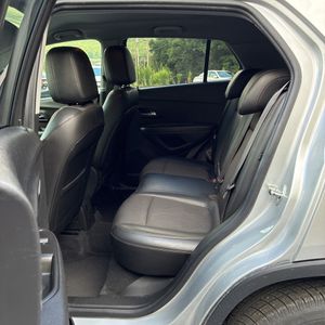 2017 Chevrolet TRAX LT — миниатюра 34
