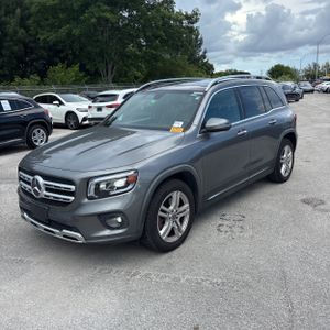 2021 Mercedes-BENZ GLB 照片 1