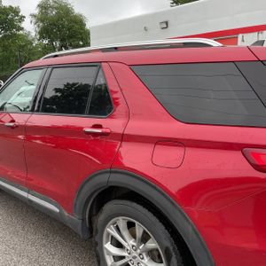 FORD EXPLORER LIMITED - 5