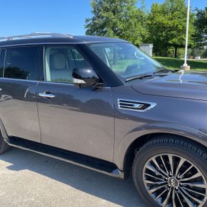 2024 Infiniti QX80 PREMIUM SELECT 缩略图 13