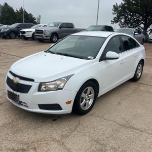 CHEVROLET CRUZE 1LT AUTO - 1