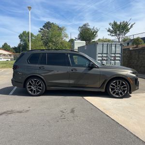 BMW X7 M60I - 10