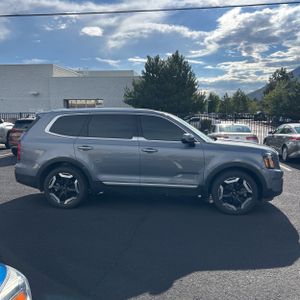 2024 KIA TELLURIDE S 照片 10