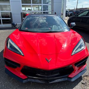 2023 Chevrolet CORVETTE STINGRAY 照片 14