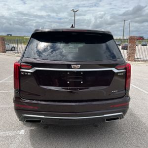 CADILLAC XT6 PREMIUM LUXURY - 7