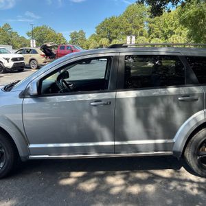 2020 Dodge JOURNEY CROSSROAD 照片 4