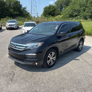 2016 Honda PILOT EX-L — фото 1