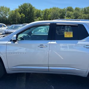 صورة 4 لـ 2018 Chevrolet TRAVERSE PREMIER