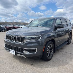 JEEP WAGONEER SERIES III - 1