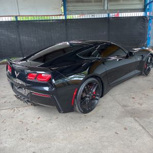 Chevrolet Corvette Stingray Z51 - 8