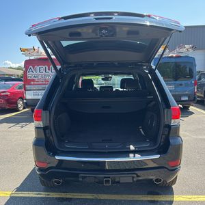 صورة مصغرة 44 لـ 2018 JEEP GRAND CHEROKEE OVERLAND