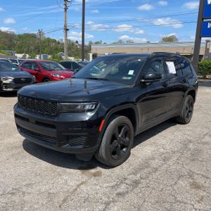 JEEP GRAND CHEROKEE L ALTITUDE - 1