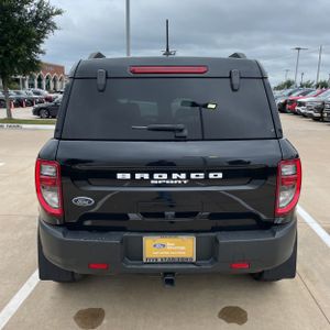 FORD BRONCO SPORT BADLANDS - 7