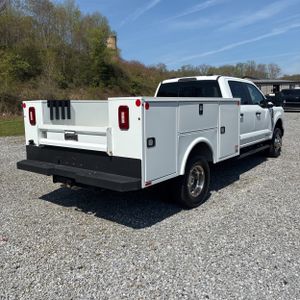FORD F-350 SUPER DUTY XL - 8
