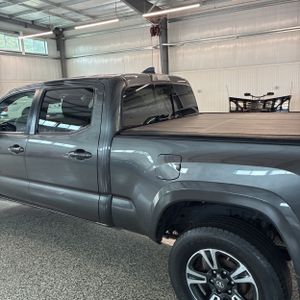 2019 Toyota TACOMA TRD SPORT — фото 6